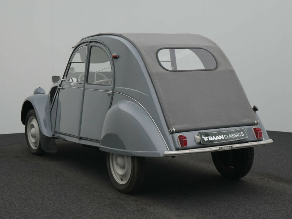 Image 3/28 de Citroën 2 CV  AZL (1958)