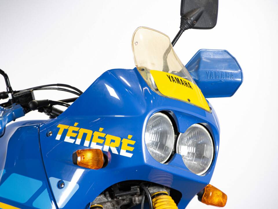 Imagen 35/50 de Yamaha XT 600 Z Ténéré (1989)