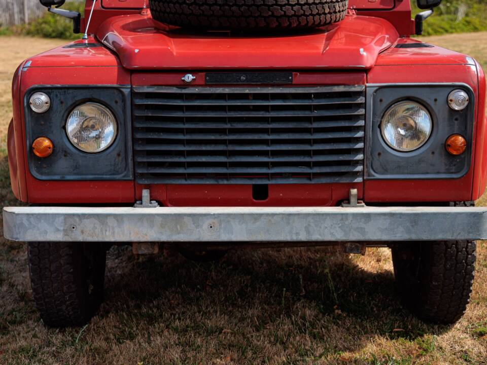 Afbeelding 19/50 van Land Rover Defender 110 (1983)