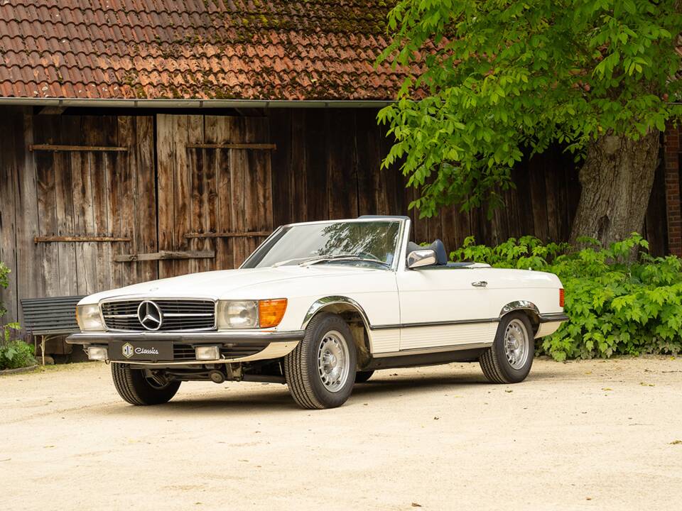 Bild 1/47 von Mercedes-Benz 280 SL (1977)
