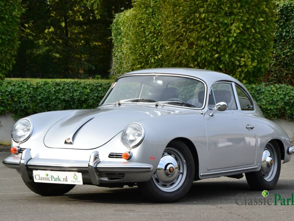Image 1/50 of Porsche 356 B 1600 Super 90 (1962)