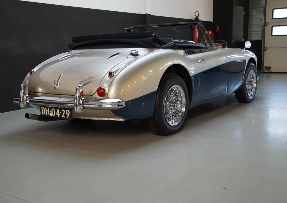 Image 32/50 de Austin-Healey 3000 Mk III (BJ8) (1965)