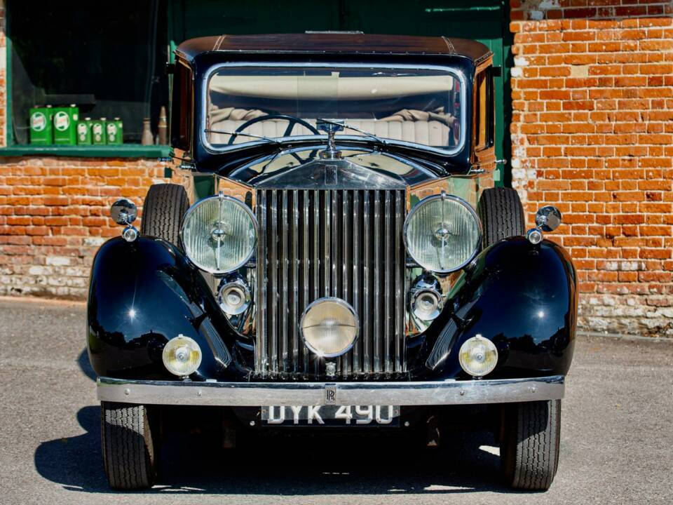 Immagine 7/50 di Rolls-Royce Phantom III (1937)