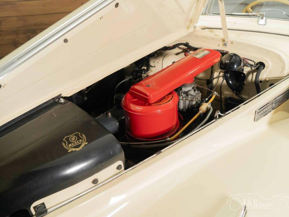 Afbeelding 18/19 van Buick Special Serie 40 (1940)