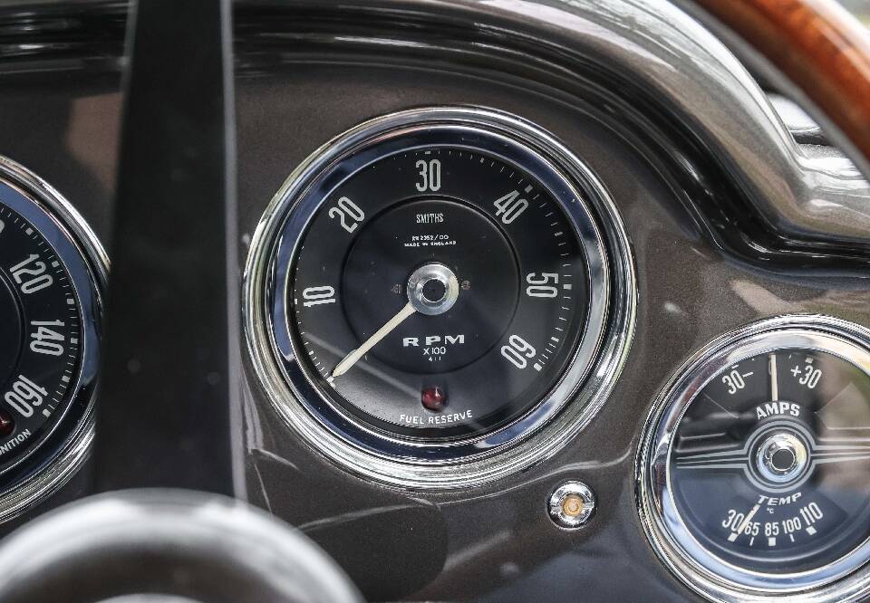 Afbeelding 30/30 van Aston Martin DB 4 (1959)