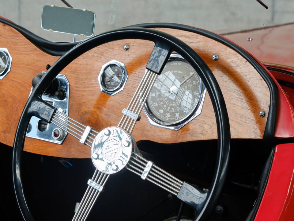 Bild 41/50 von MG NA Magnette (1934)