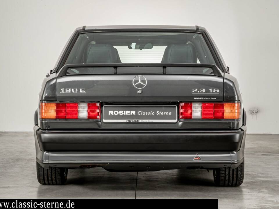 Afbeelding 5/15 van Mercedes-Benz 190 E 2.3-16 &quot;Schurti&quot; (1984)