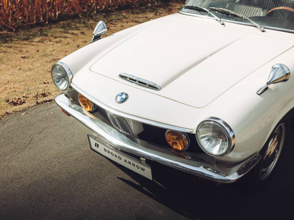 Bild 31/70 von BMW 1600 GT (1967)