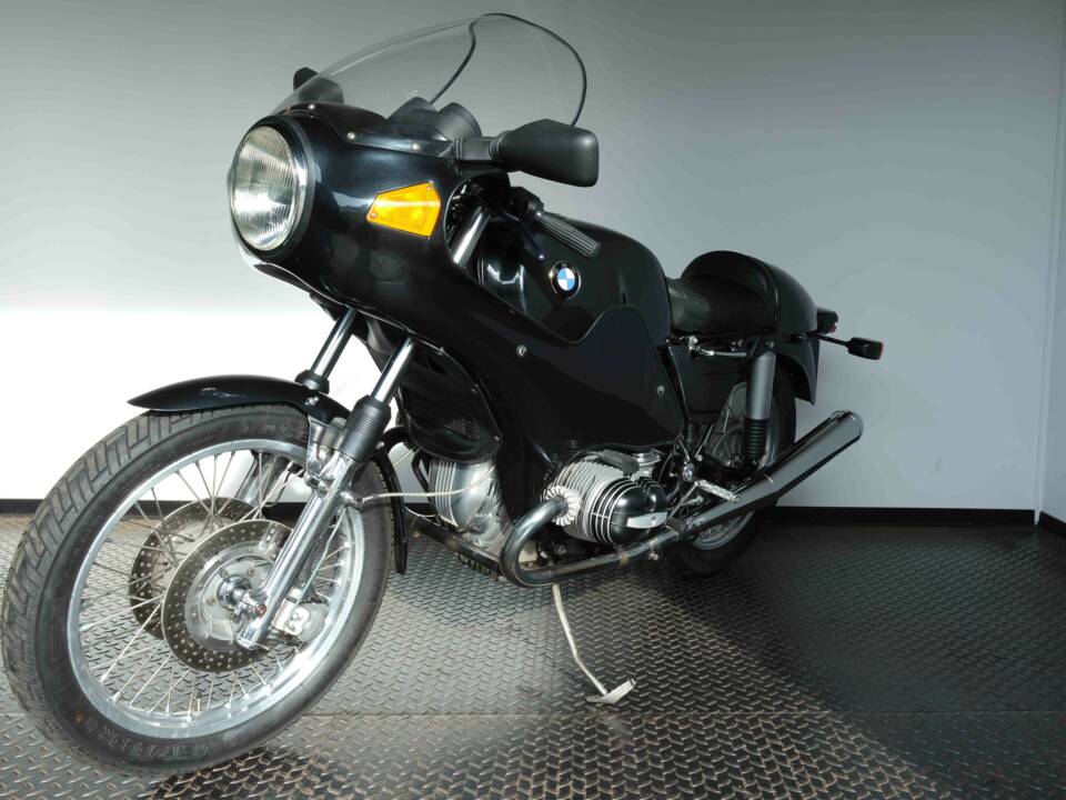 Image 29/45 of BMW R 100/7 (1977)