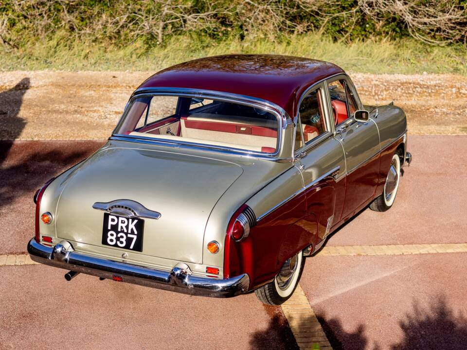 Bild 3/50 von Vauxhall Cresta (1956)