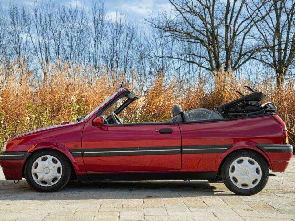 Immagine 6/50 di Rover 100 Cabriolet (1994)