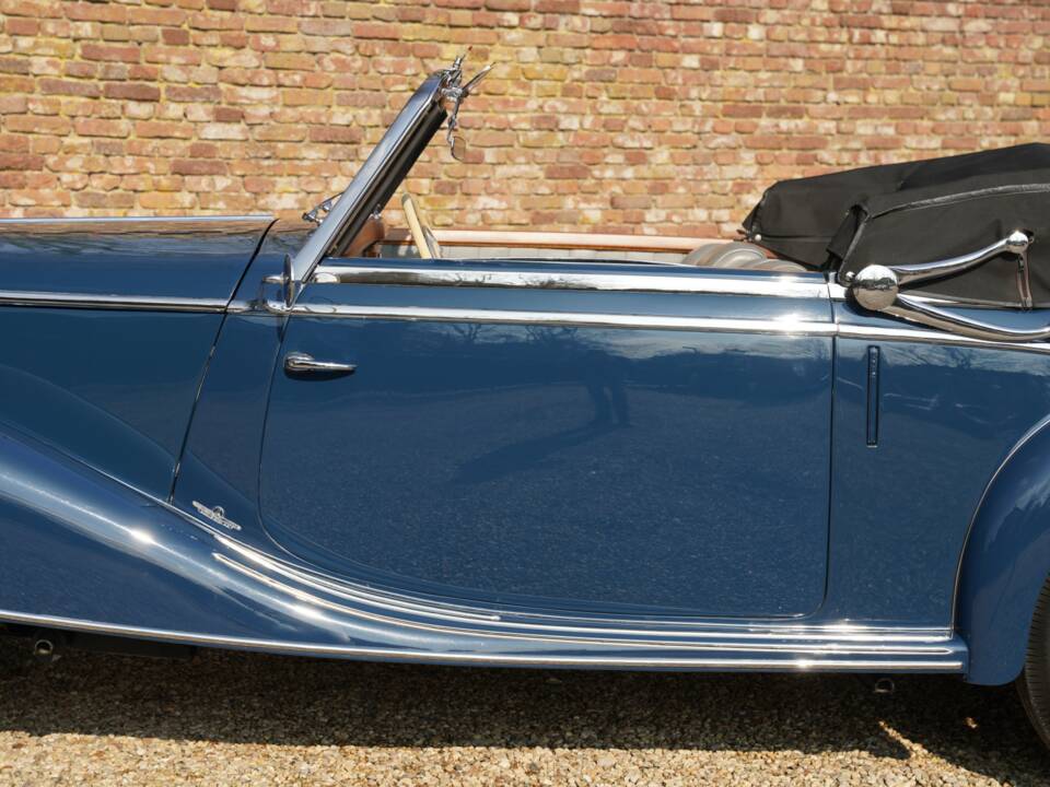 Immagine 18/50 di Mercedes-Benz 170 S Cabriolet A (1949)