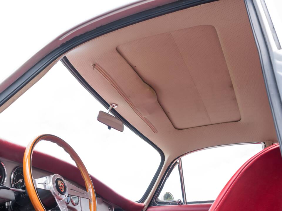 Immagine 30/42 di Porsche 356 C 1600 (1964)