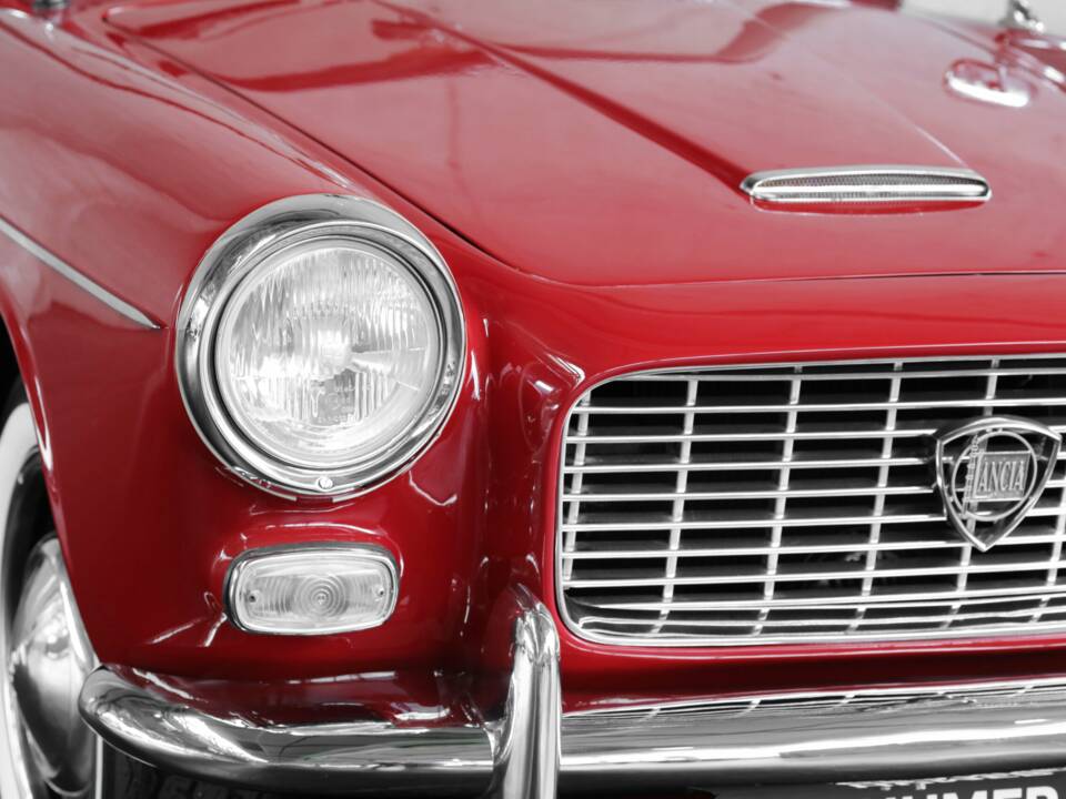Bild 48/50 von Lancia Appia Convertible Vignale (1962)