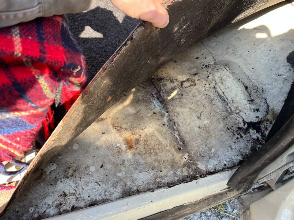 Bild 24/70 von Citroën Ami 6 Berline (1964)