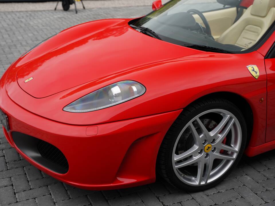 Image 40/50 of Ferrari F430 Spider (2007)
