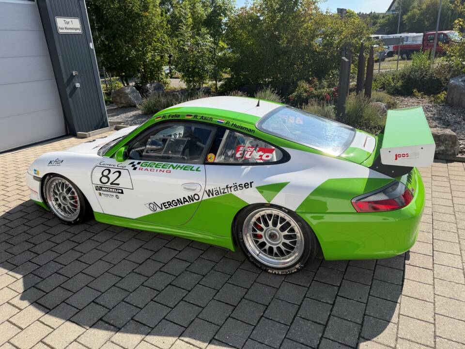 Bild 10/18 von Porsche 911 GT3 Cup (2003)