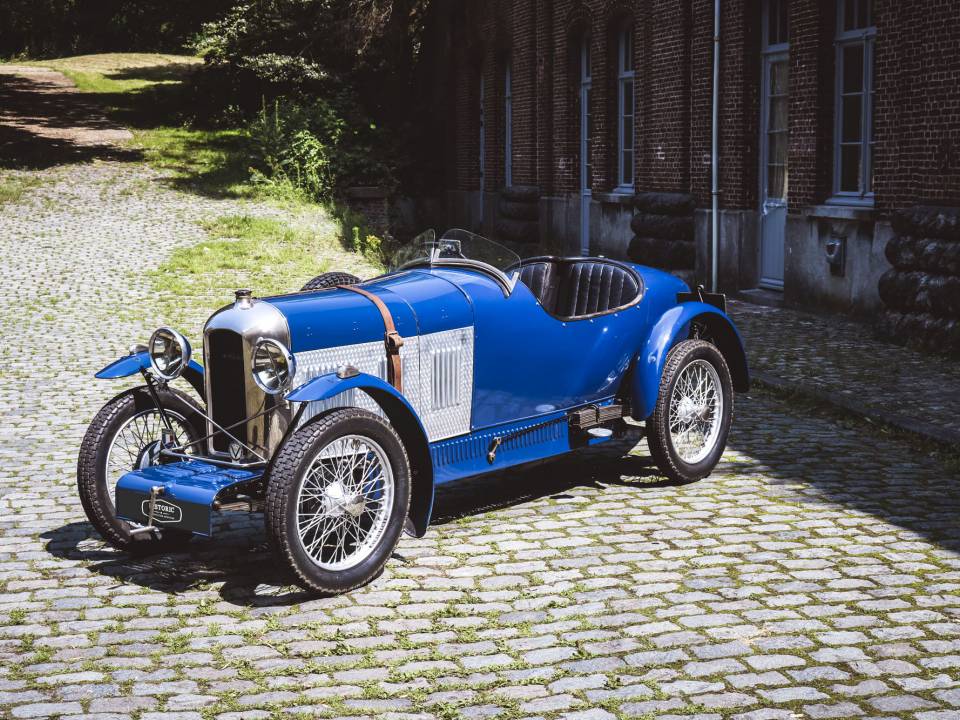 Image 5/45 of Amilcar CGS (1924)