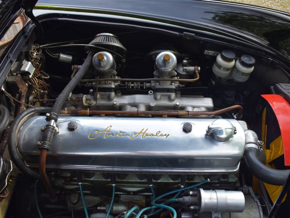 Image 27/27 de Austin-Healey 3000 Mk I (BT7) (1960)