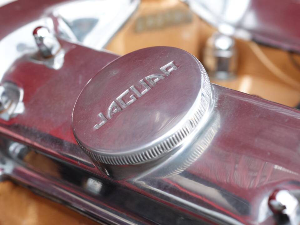 Afbeelding 84/88 van Jaguar E-Type 3.8 (1962)