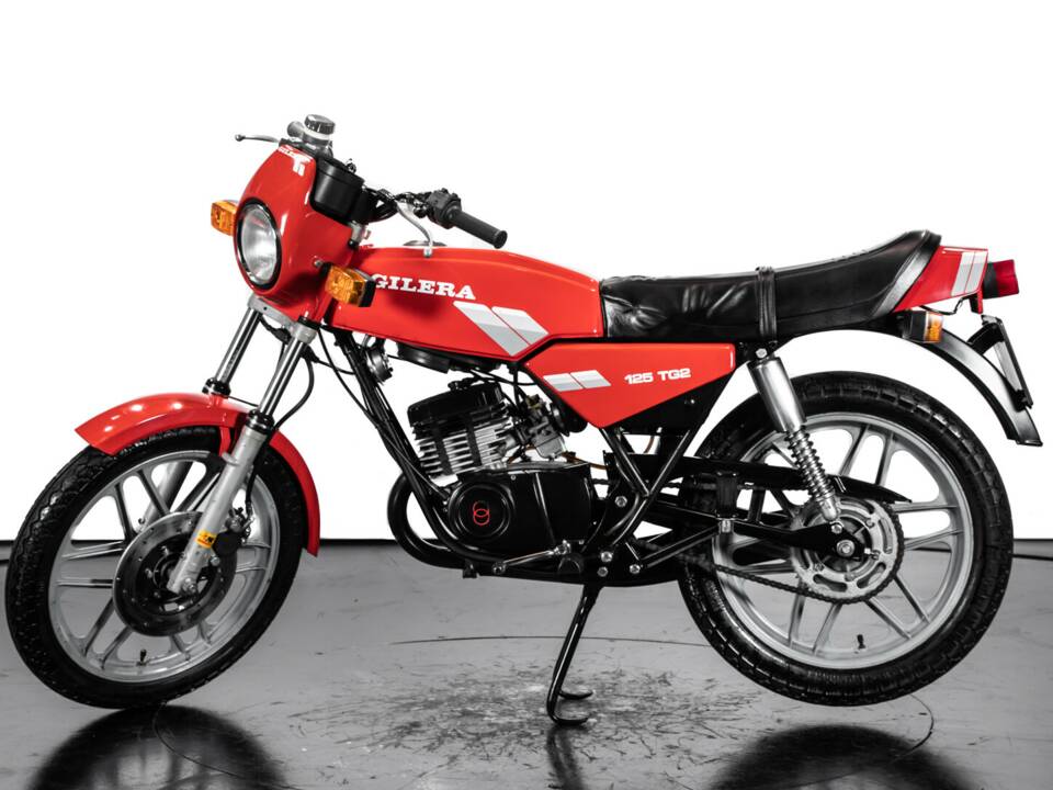 Image 1/31 of Gilera 125 TG2 (1984)
