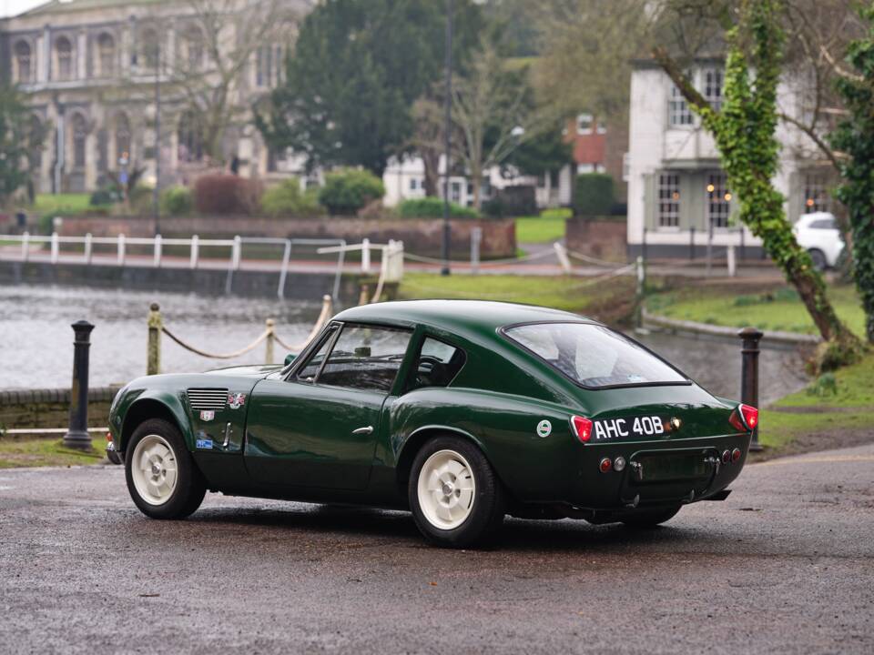 Image 32/39 of Triumph Spitfire 4 (1964)