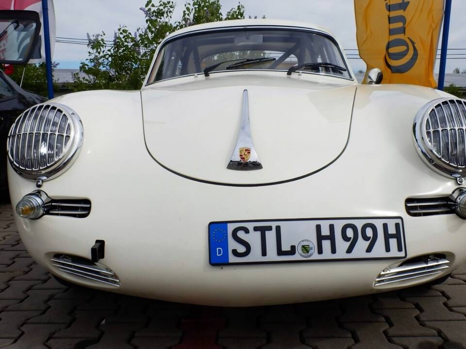 Image 3/8 of Porsche 356 B 1600 Super (1960)