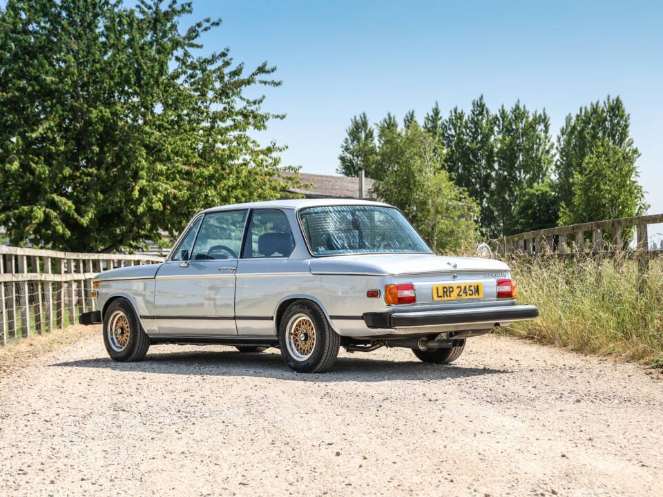 Immagine 8/22 di BMW 2002 tii (1974)