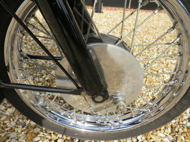 Image 30/40 of Triumph DUMMY (1959)