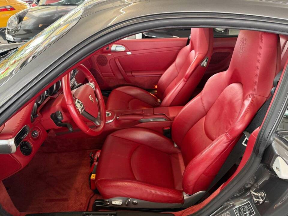 Image 37/41 de Porsche 911 Turbo (2008)