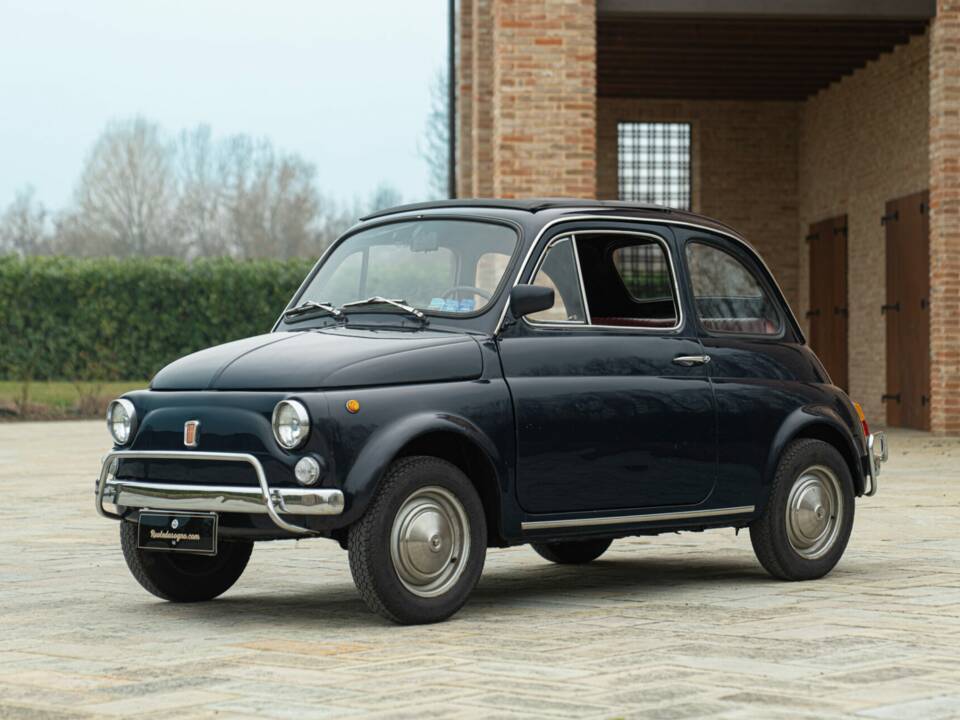 Immagine 2/46 di FIAT 500 L (1972)