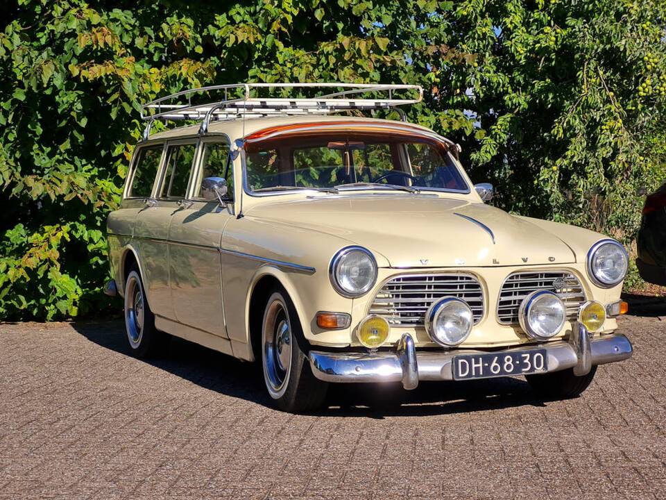 Bild 1/8 von Volvo Amazon  P121 (1963)