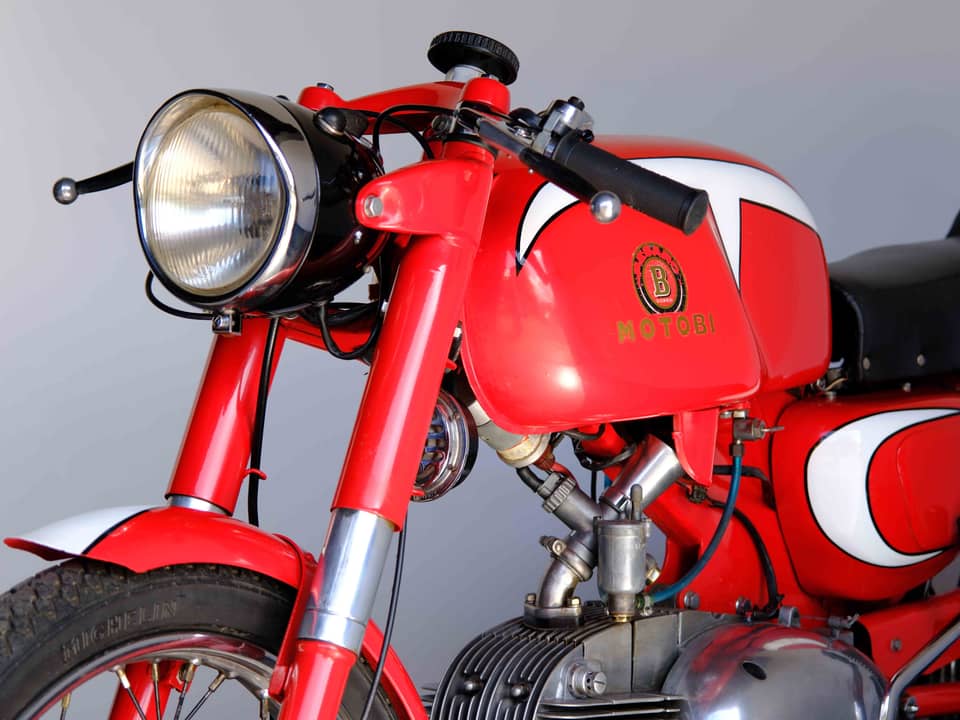 Afbeelding 24/60 van Motobi Imperiale Sport (1969)