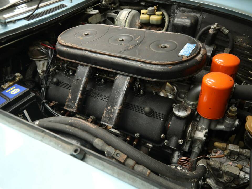 Afbeelding 16/50 van Ferrari 365 GT 2+2 (1968)