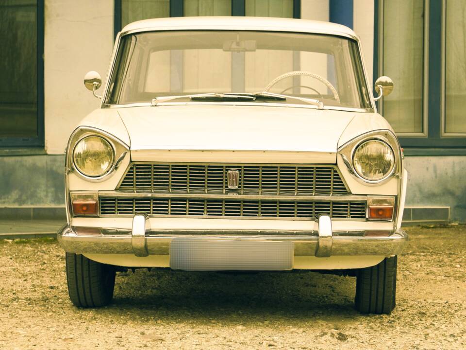 Image 10/31 de FIAT 1800 B (1967)