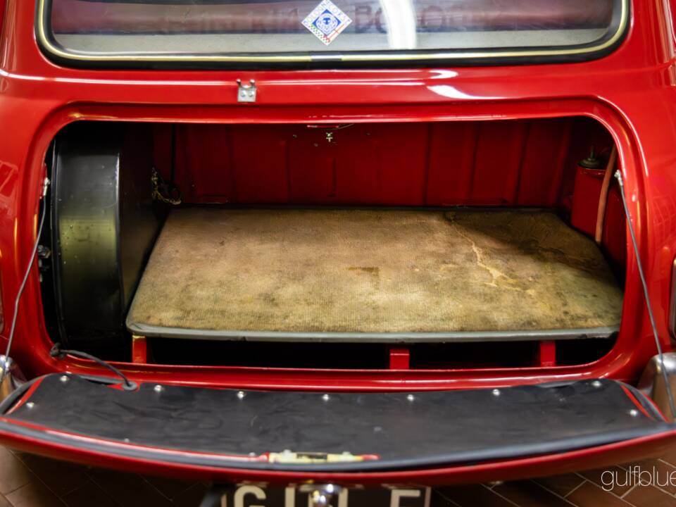 Image 32/52 of Austin Mini Cooper S 1071 (1964)