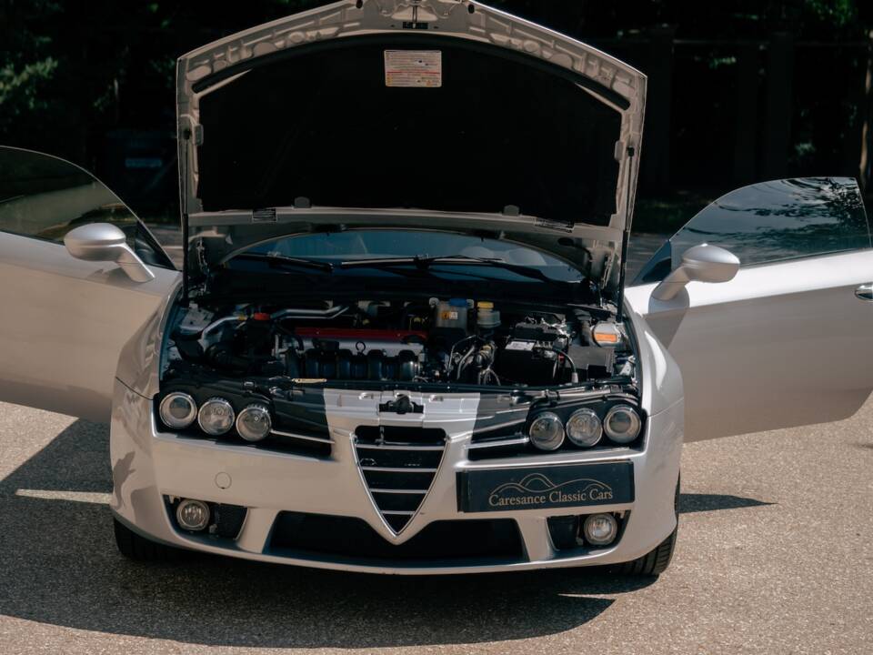 Image 21/33 de Alfa Romeo Brera 2.2 JTS (2006)