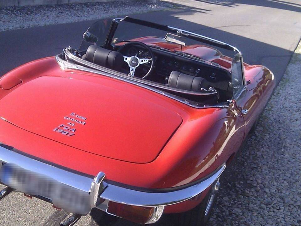 Bild 3/10 von Jaguar E-Type (1969)