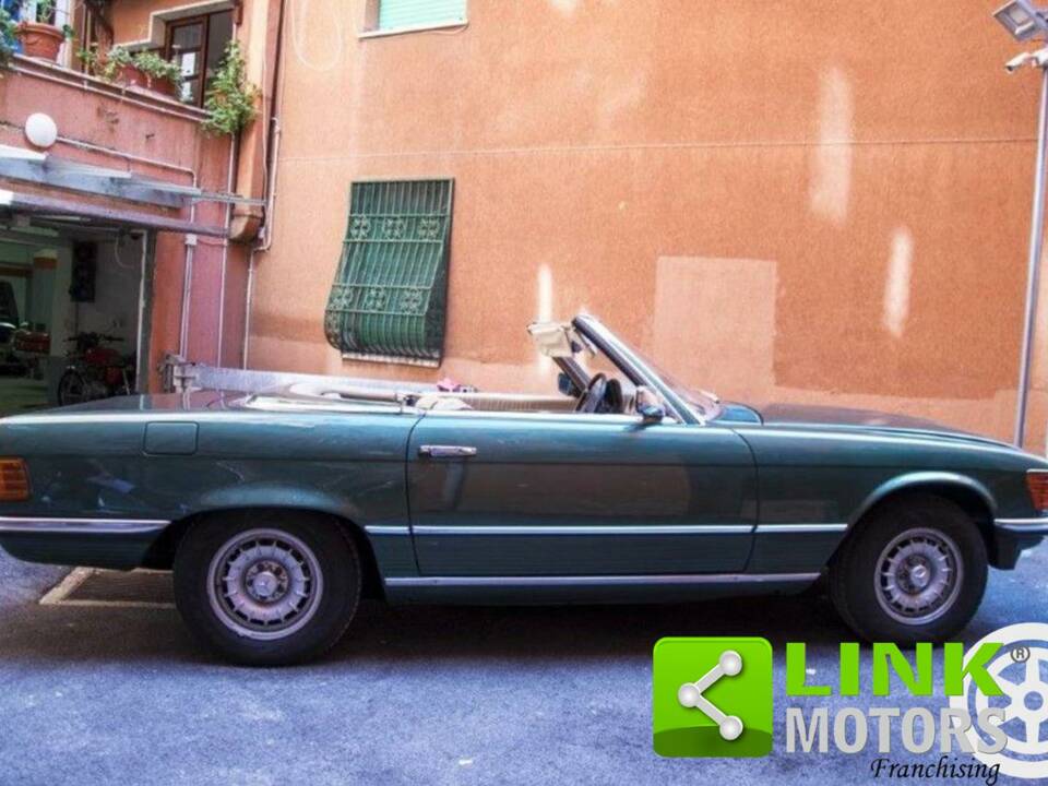 Bild 6/10 von Mercedes-Benz 350 SL (1971)