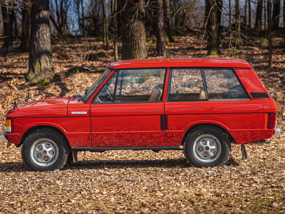 Image 5/51 of Land Rover Range Rover Classic 3.5 (1973)