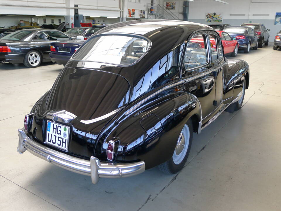 Bild 36/50 von Peugeot 203 C (1955)