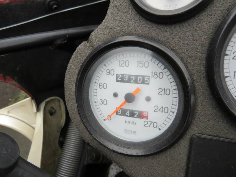 Afbeelding 13/44 van Ducati 851 Tricolore (1989)