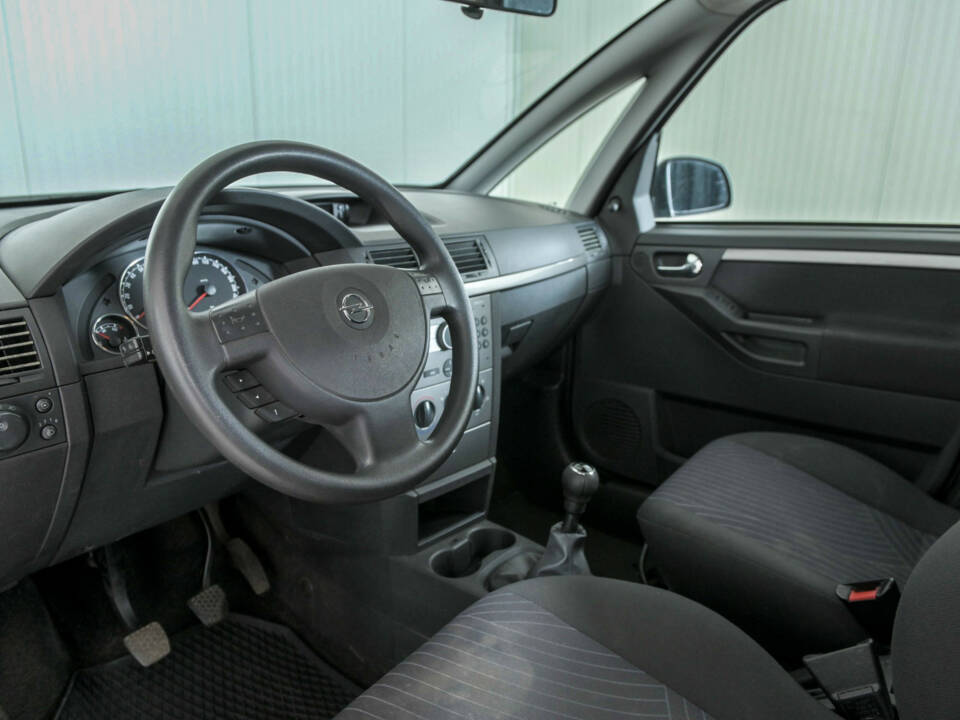 Bild 7/26 von Opel Meriva 1.6 Ecotec (2006)