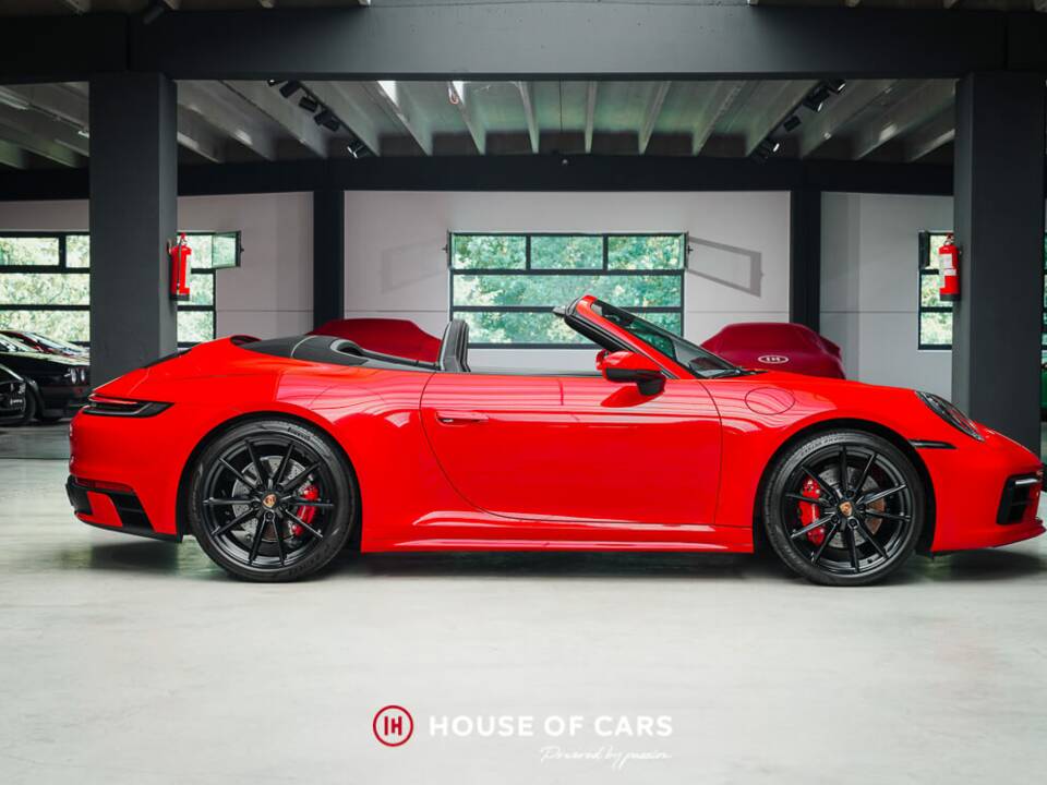 Bild 5/24 von Porsche 911 Carrera S (2020)