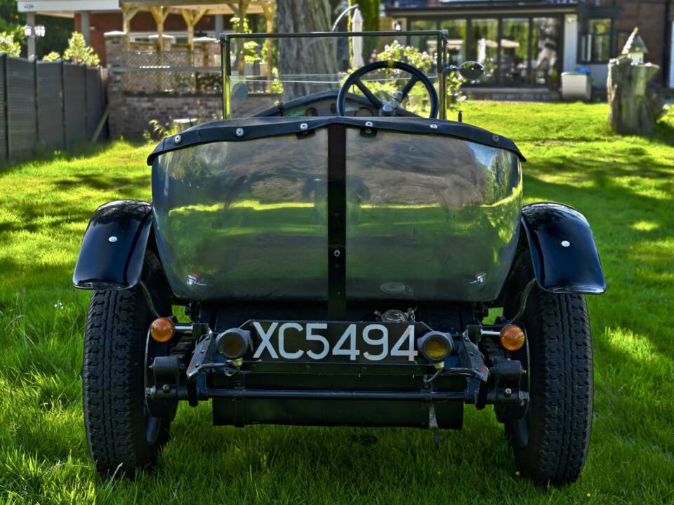 Bild 13/50 von Vauxhall 30/98 E (1921)