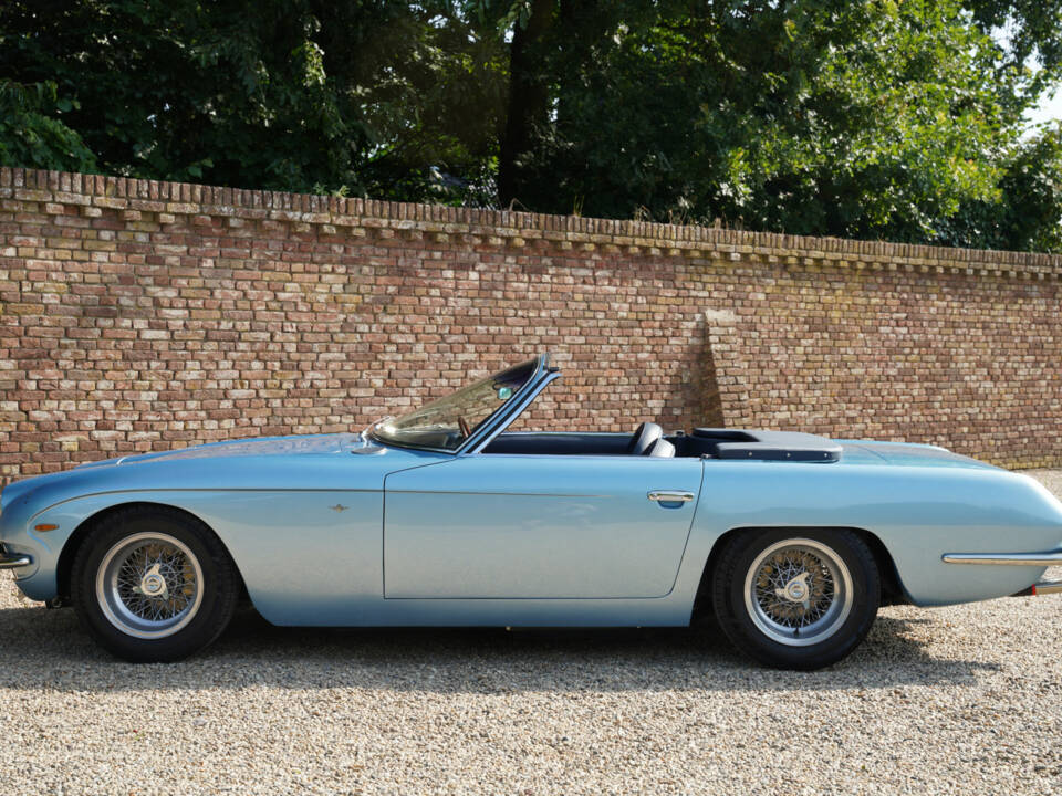 Imagen 14/50 de Lamborghini 400 GT (1967)