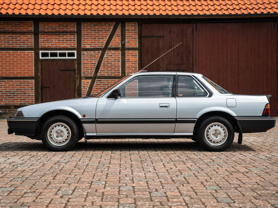 Imagen 17/48 de Honda Prelude (1985)