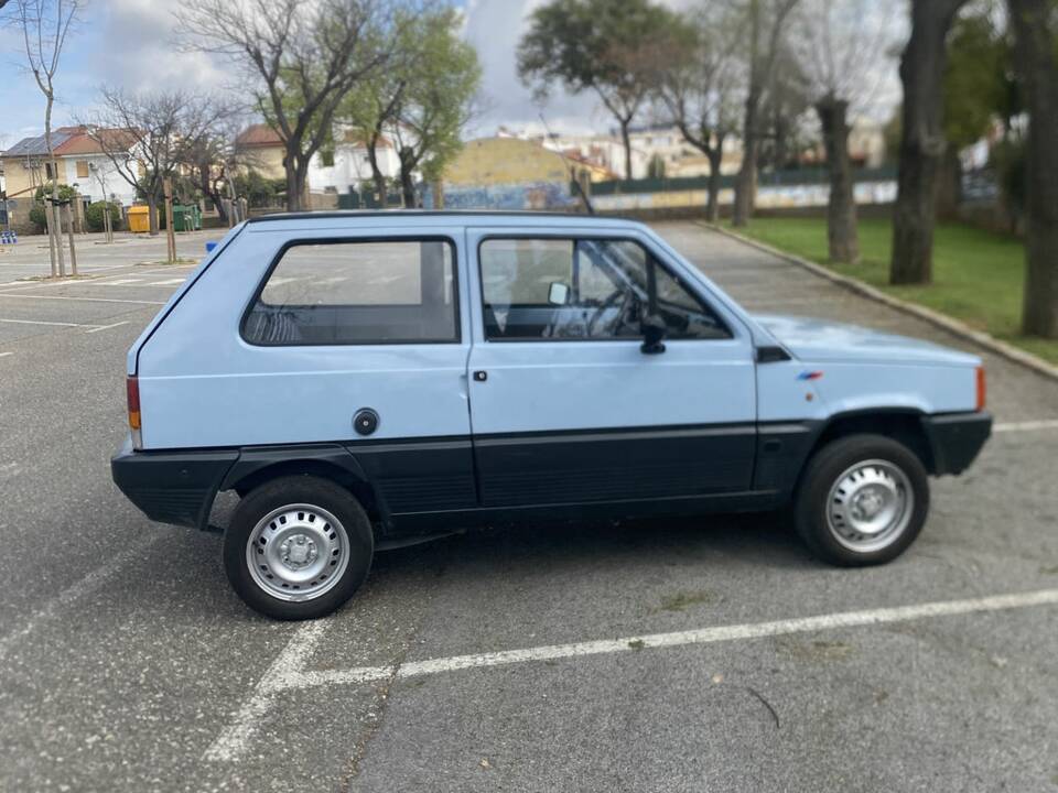 Bild 5/8 von SEAT Panda 45 (1984)