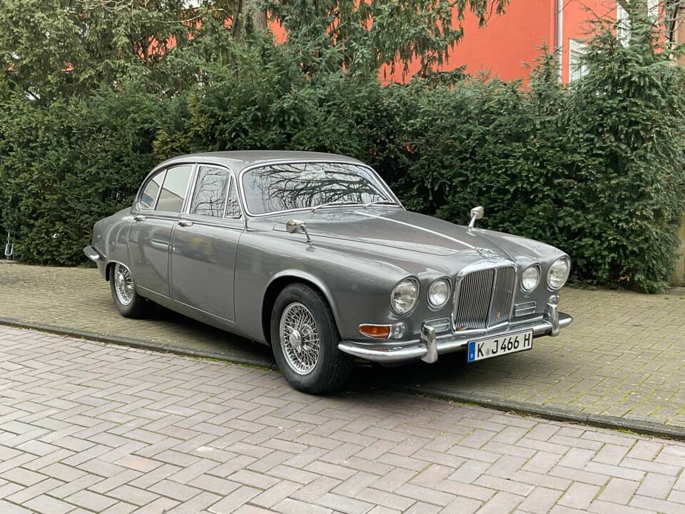 Image 24/24 de Jaguar 420 (1968)