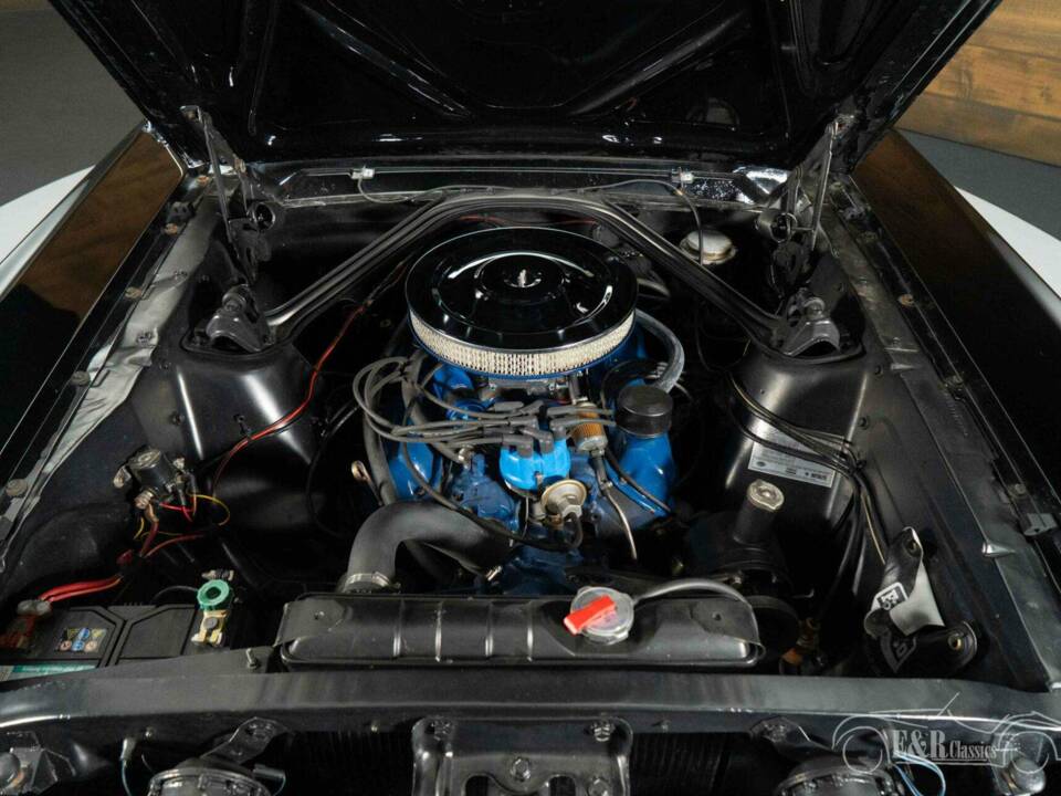 Immagine 14/14 di Ford Mustang 289 (1966)